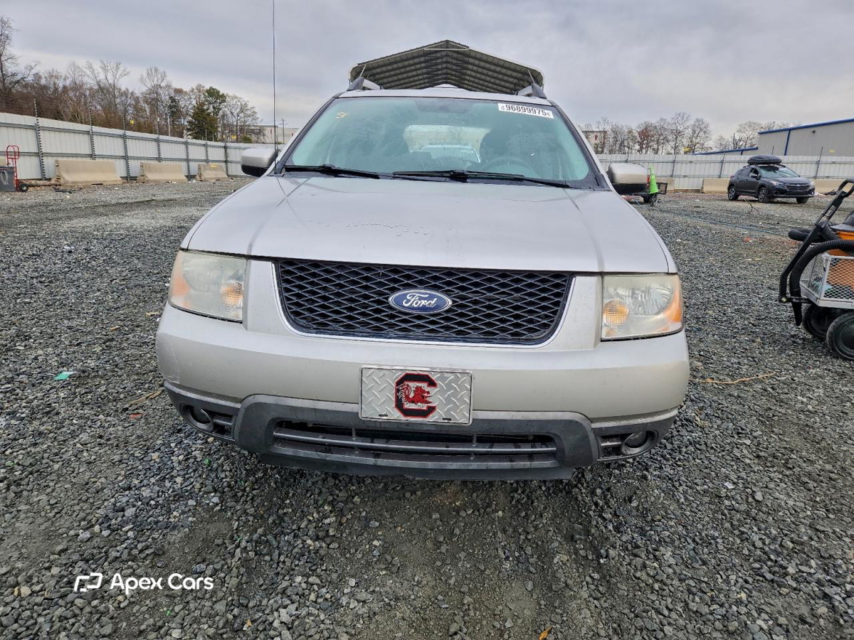 Ford Freestyle 2007