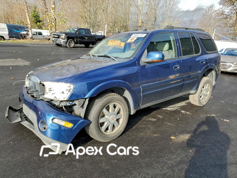 Buick Rainer 2004 - Image 1 of 14