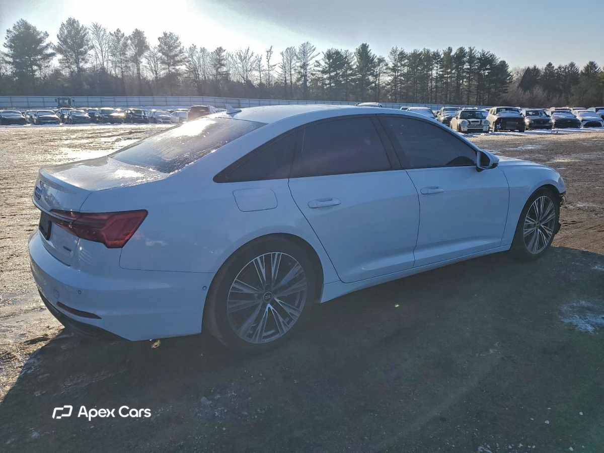 Audi A6 2021