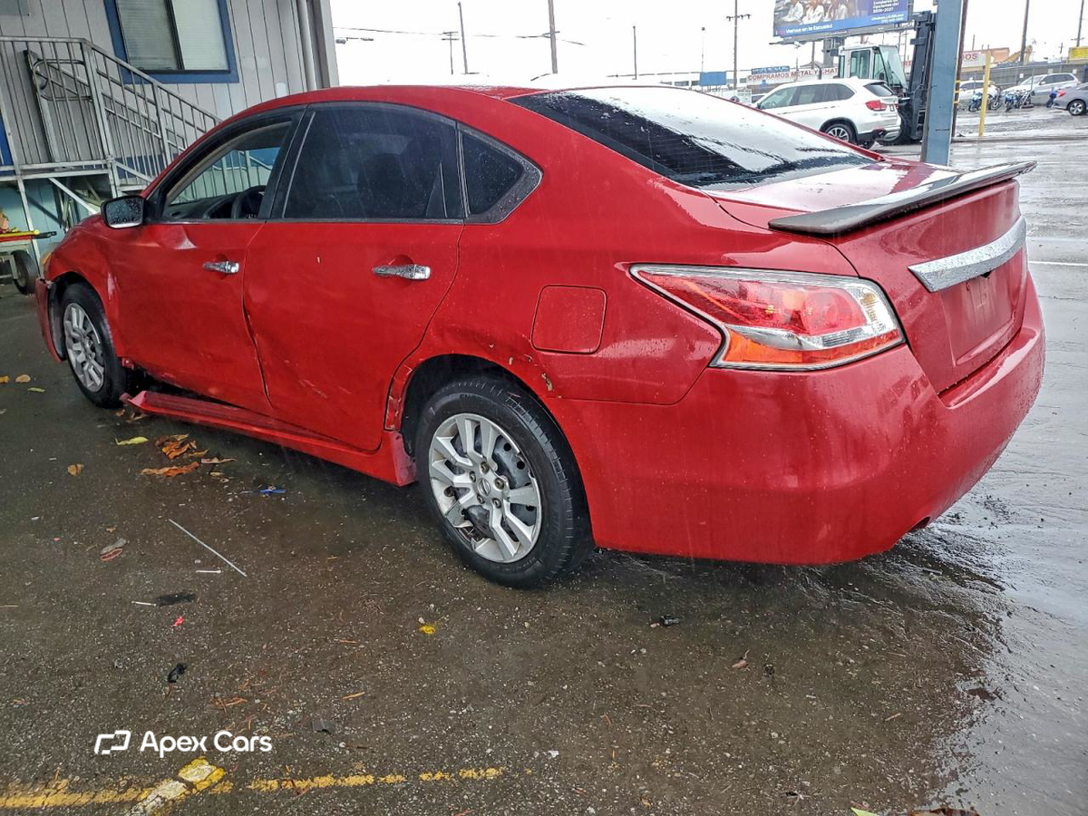 Nissan Altima 2013
