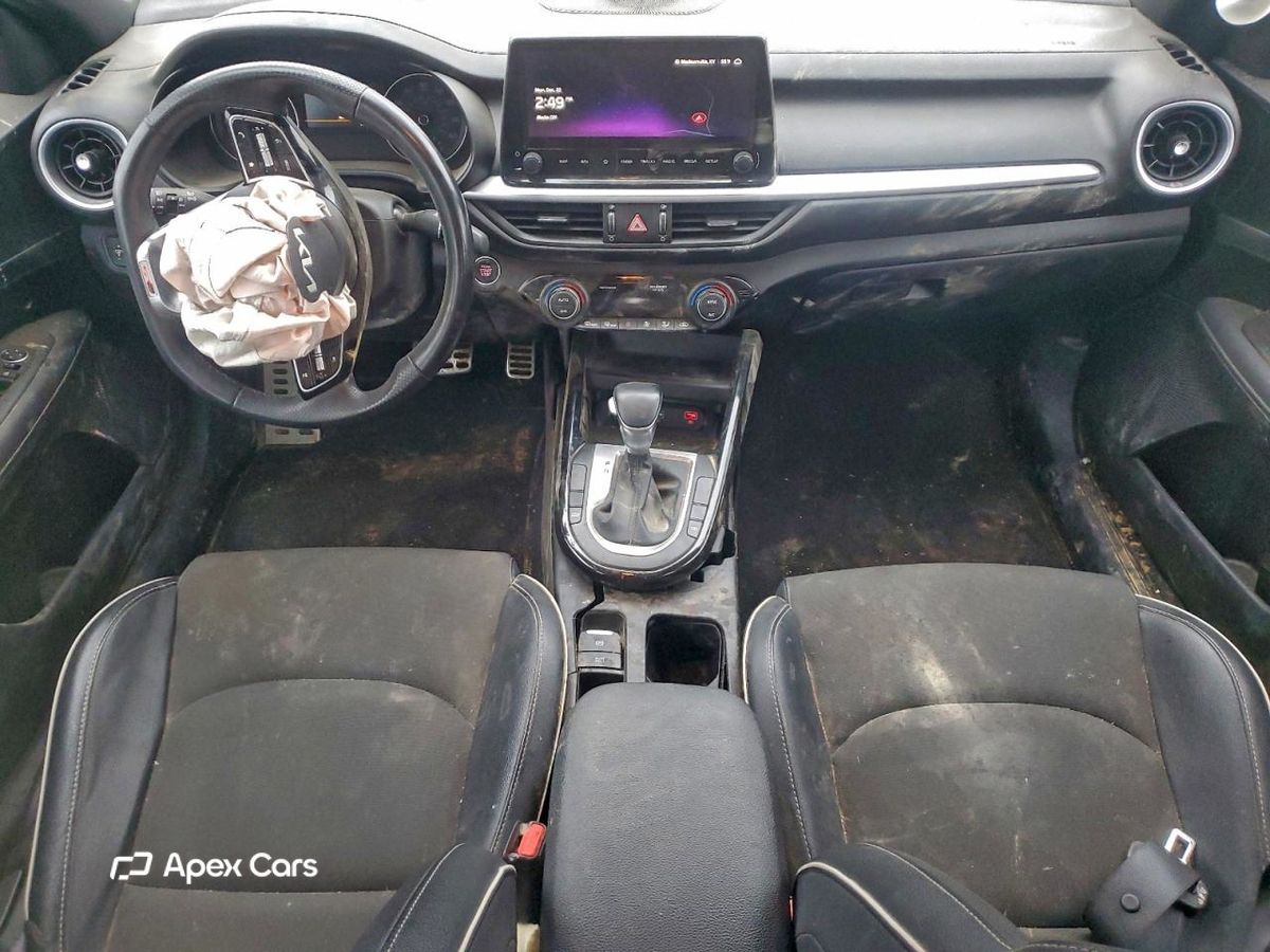 Kia Forte 2024