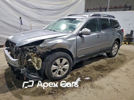 Subaru Outback 2011 - Zdjęcie 1 z 13