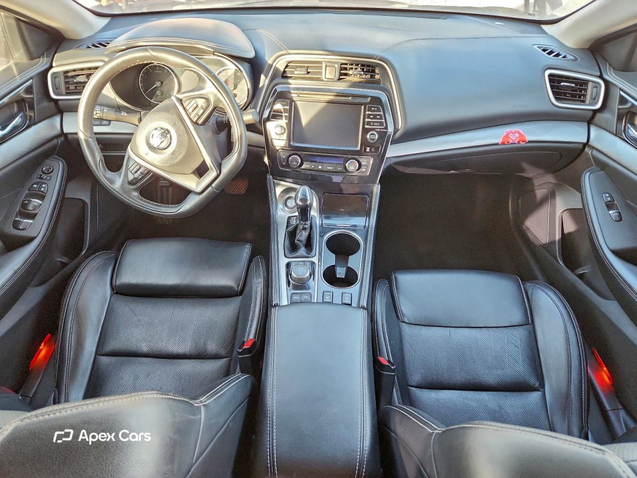 Nissan Maxima 2017