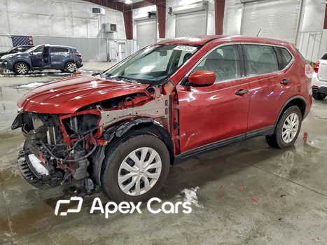 Nissan Rogue 2016 - Image 1 of 15