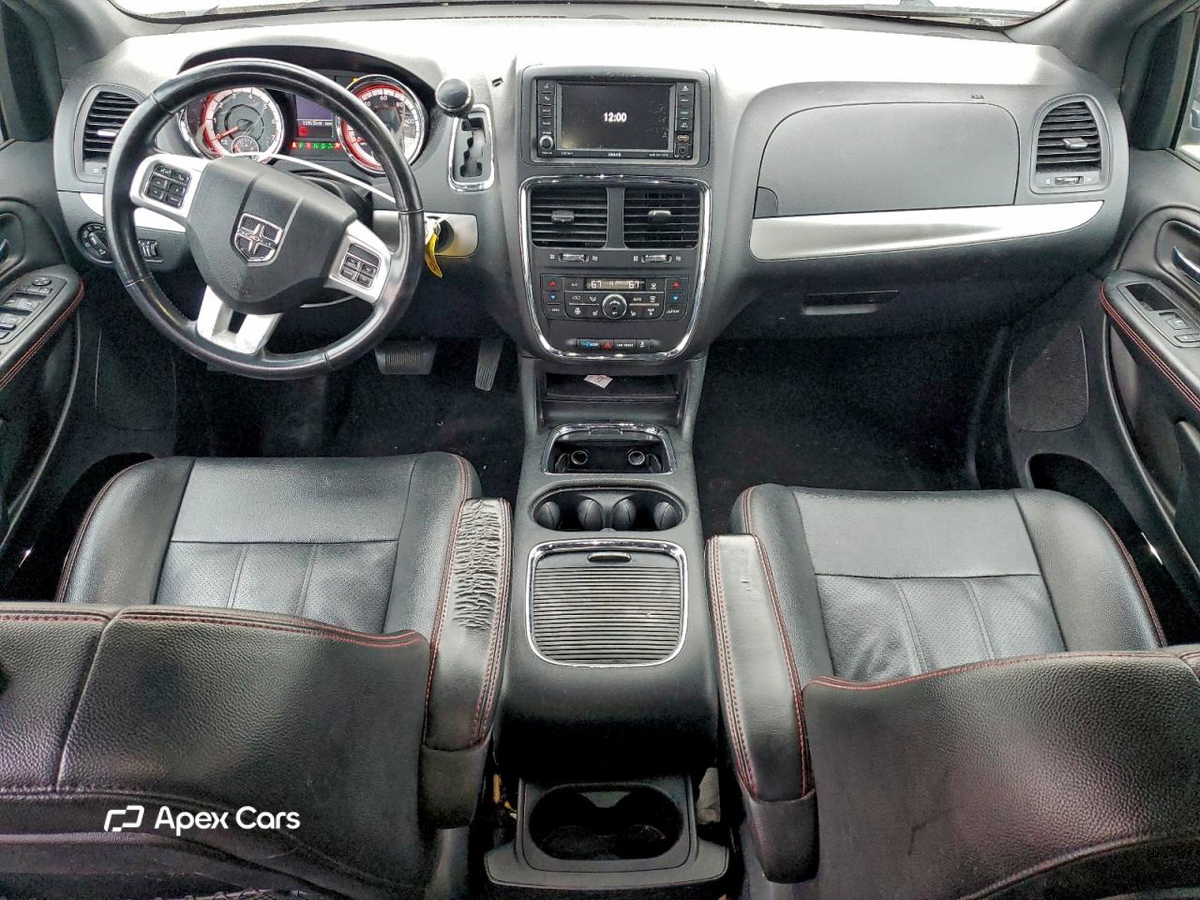 Dodge Caravan 2020