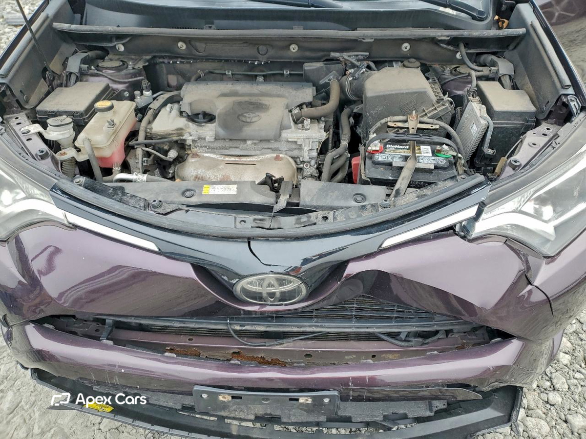 Toyota RAV 4 2018