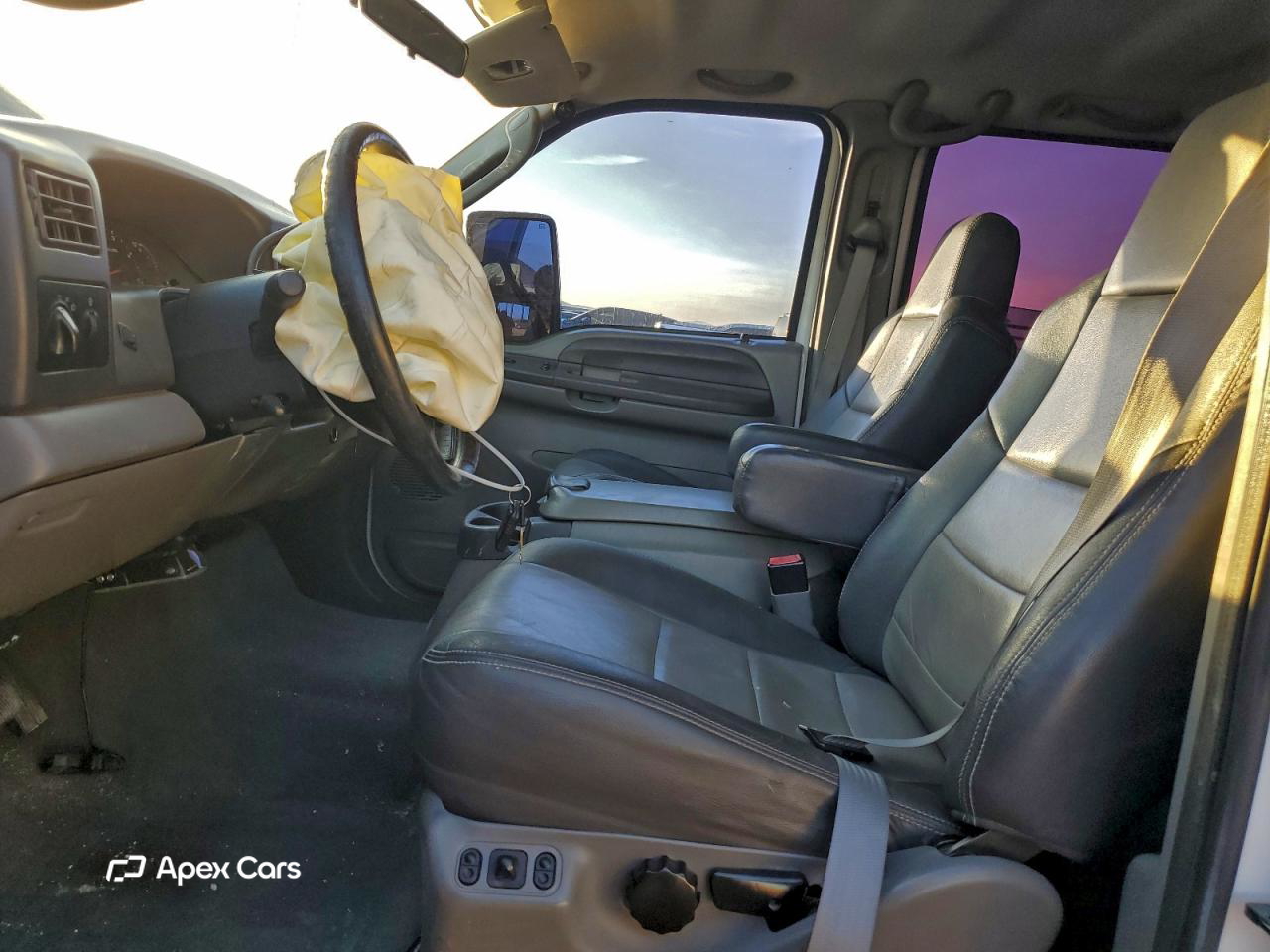 Ford F250 2004