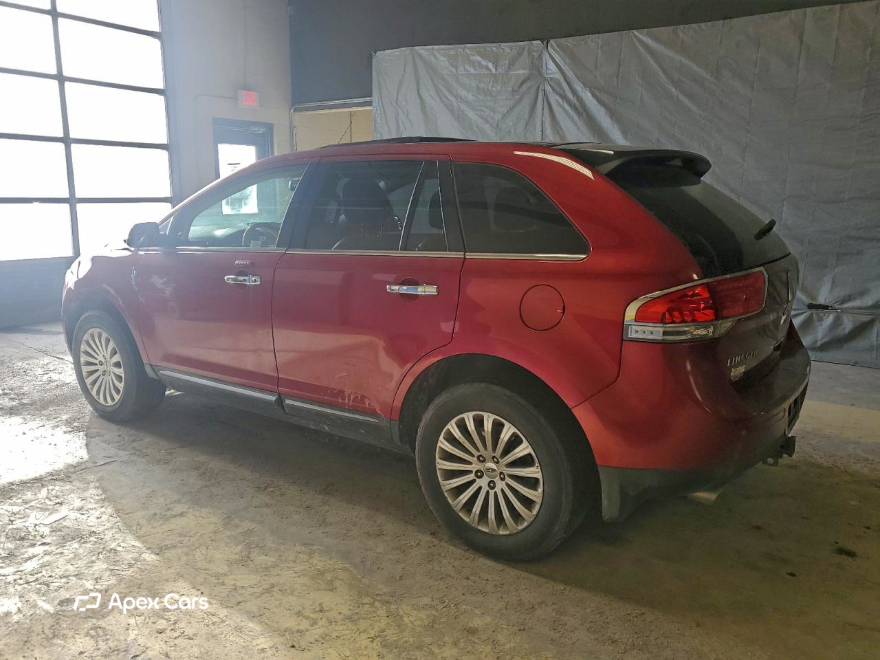 Lincoln MKX 2013