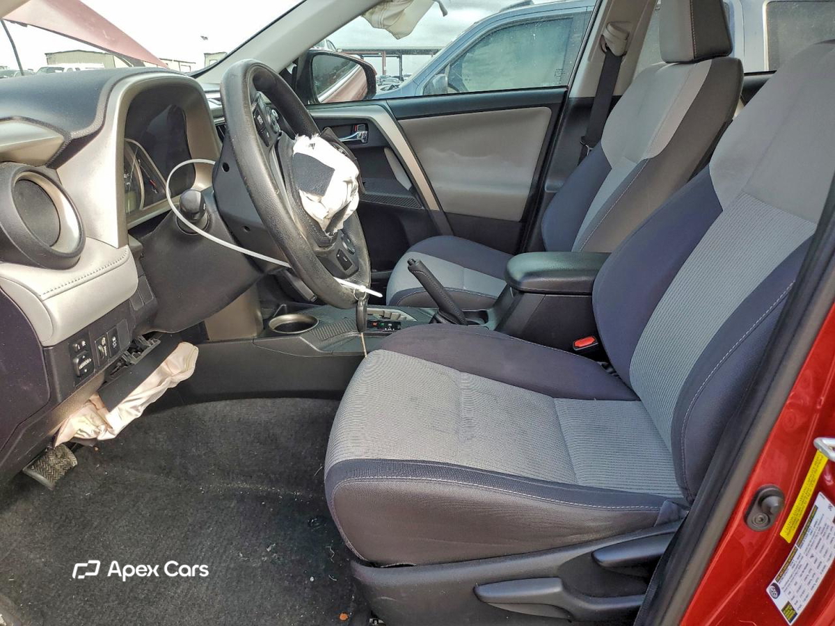 Toyota RAV 4 2014