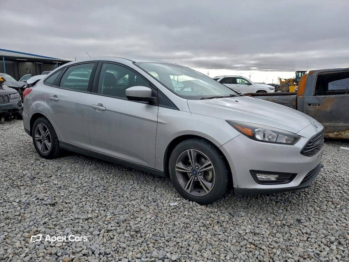 Ford Focus 2018