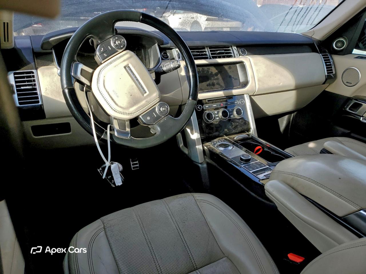 Land Rover Range Rover 2017