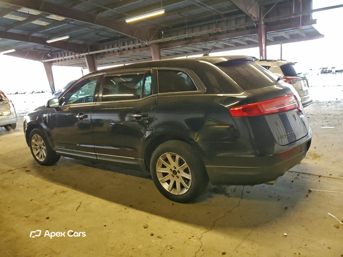 Lincoln MKT 2013