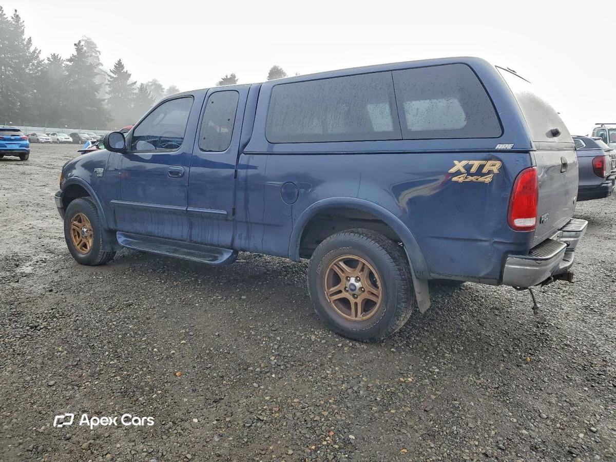 Ford F-150 2002