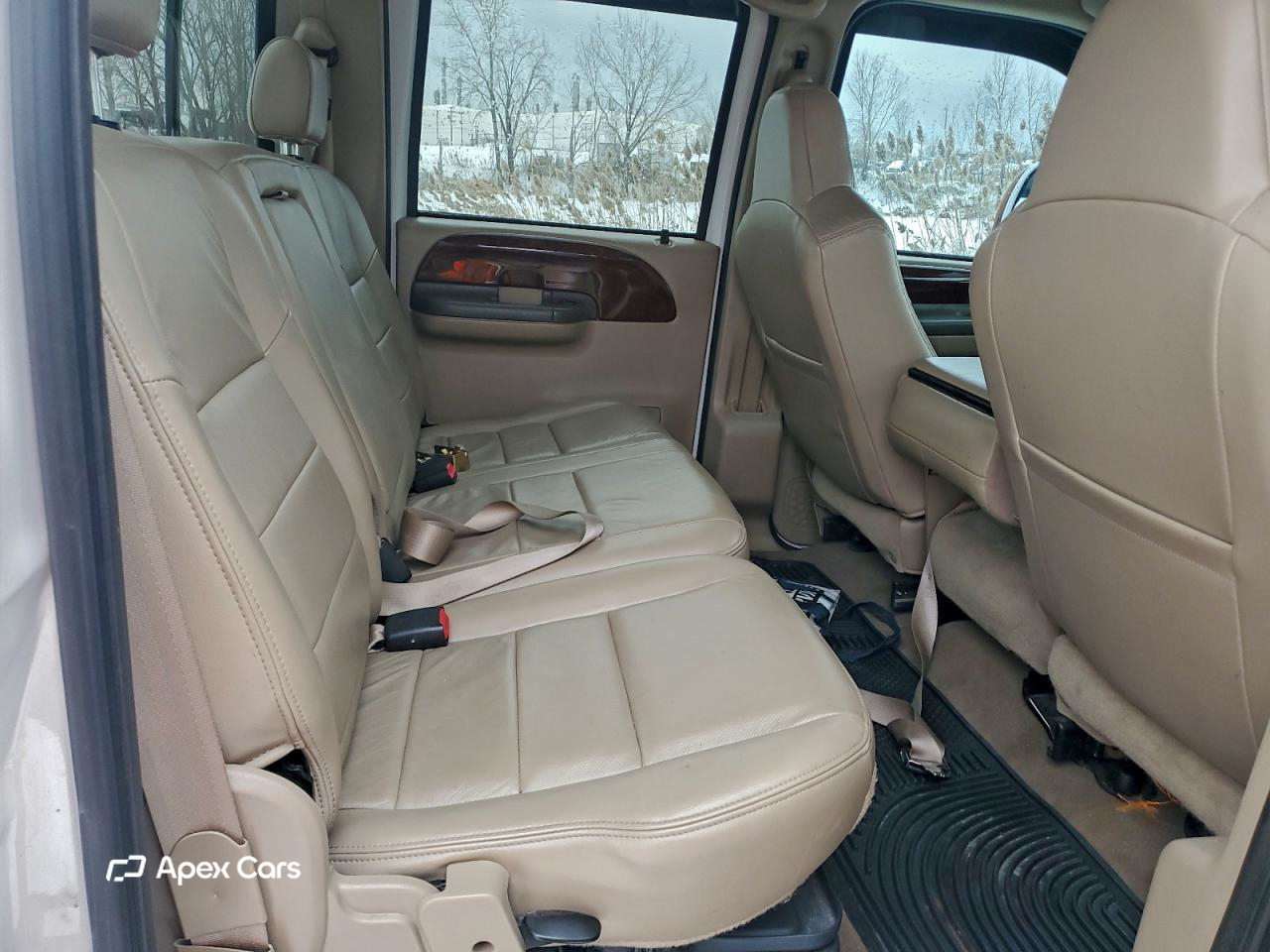 Ford F350 2004