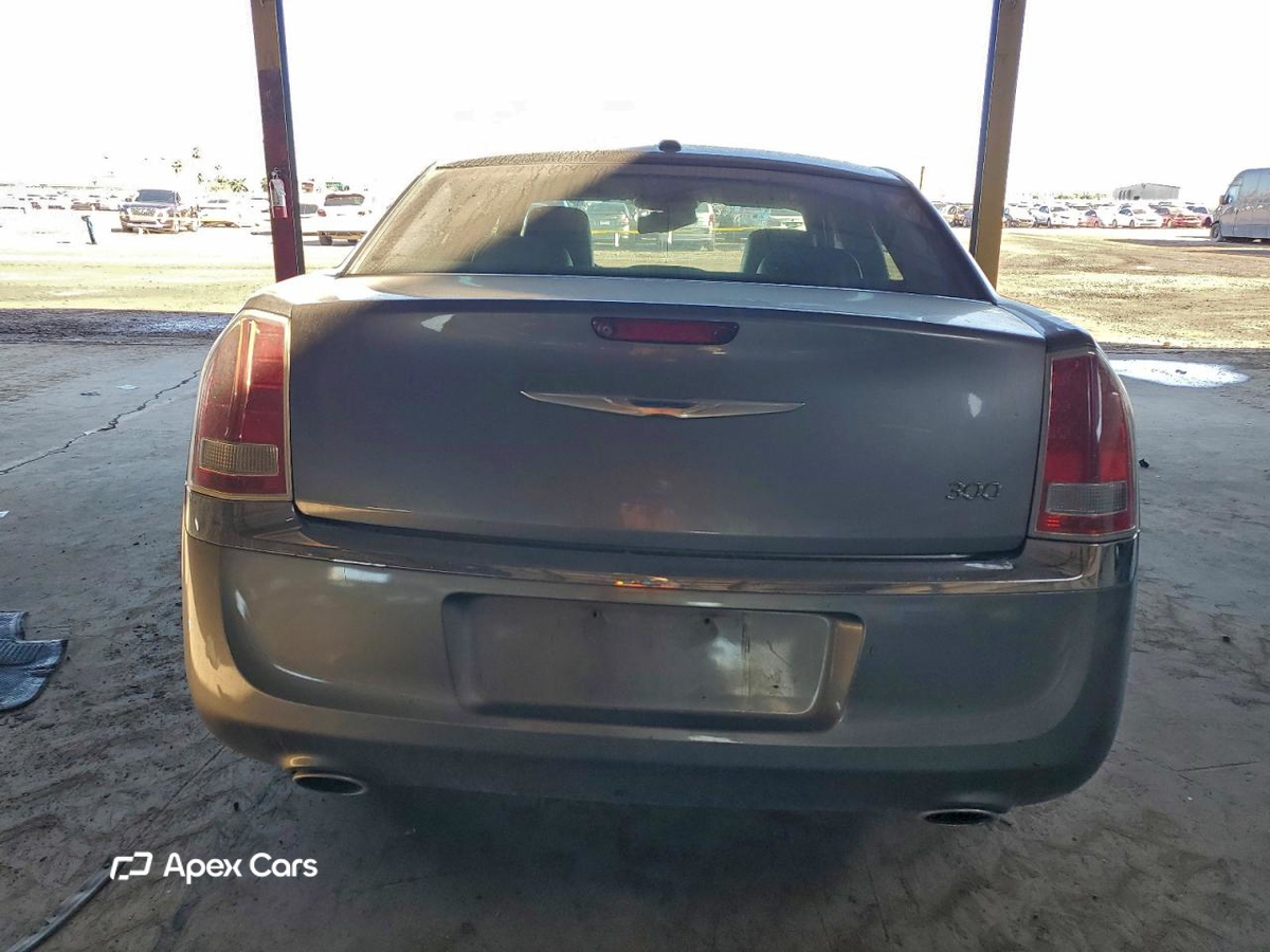 Chrysler 300 2012