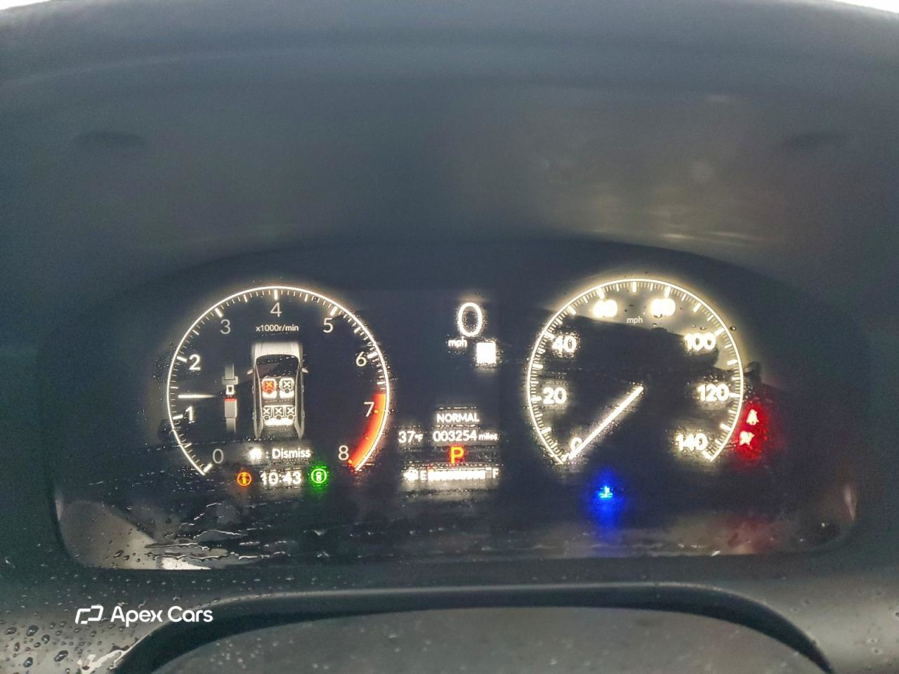 Honda HR-V 2026