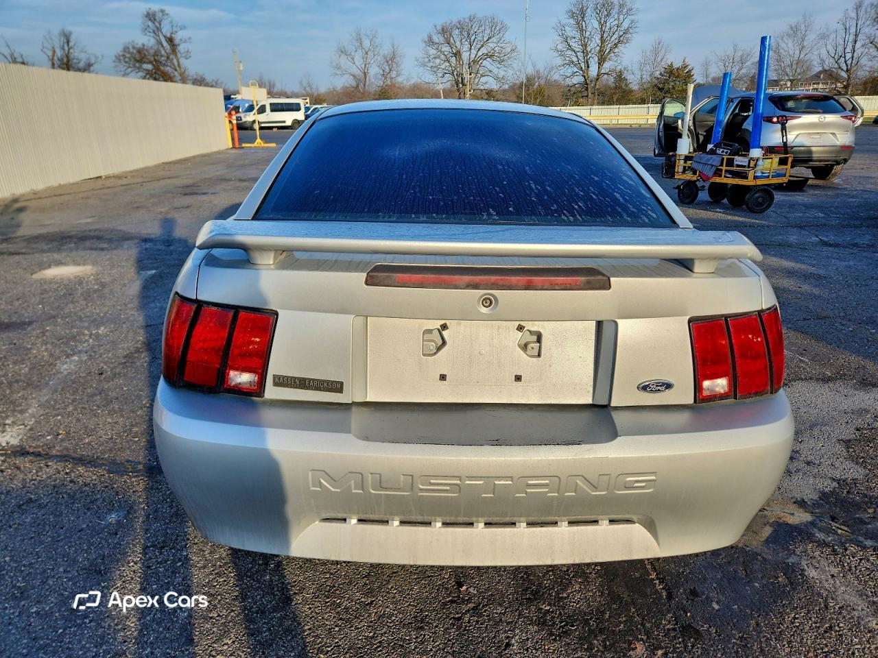 Ford Mustang 2003