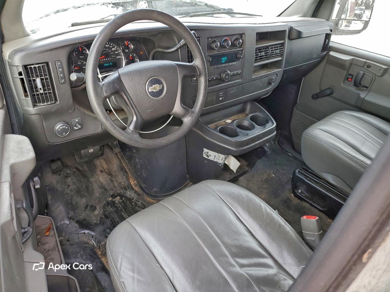 Chevrolet Express 2008