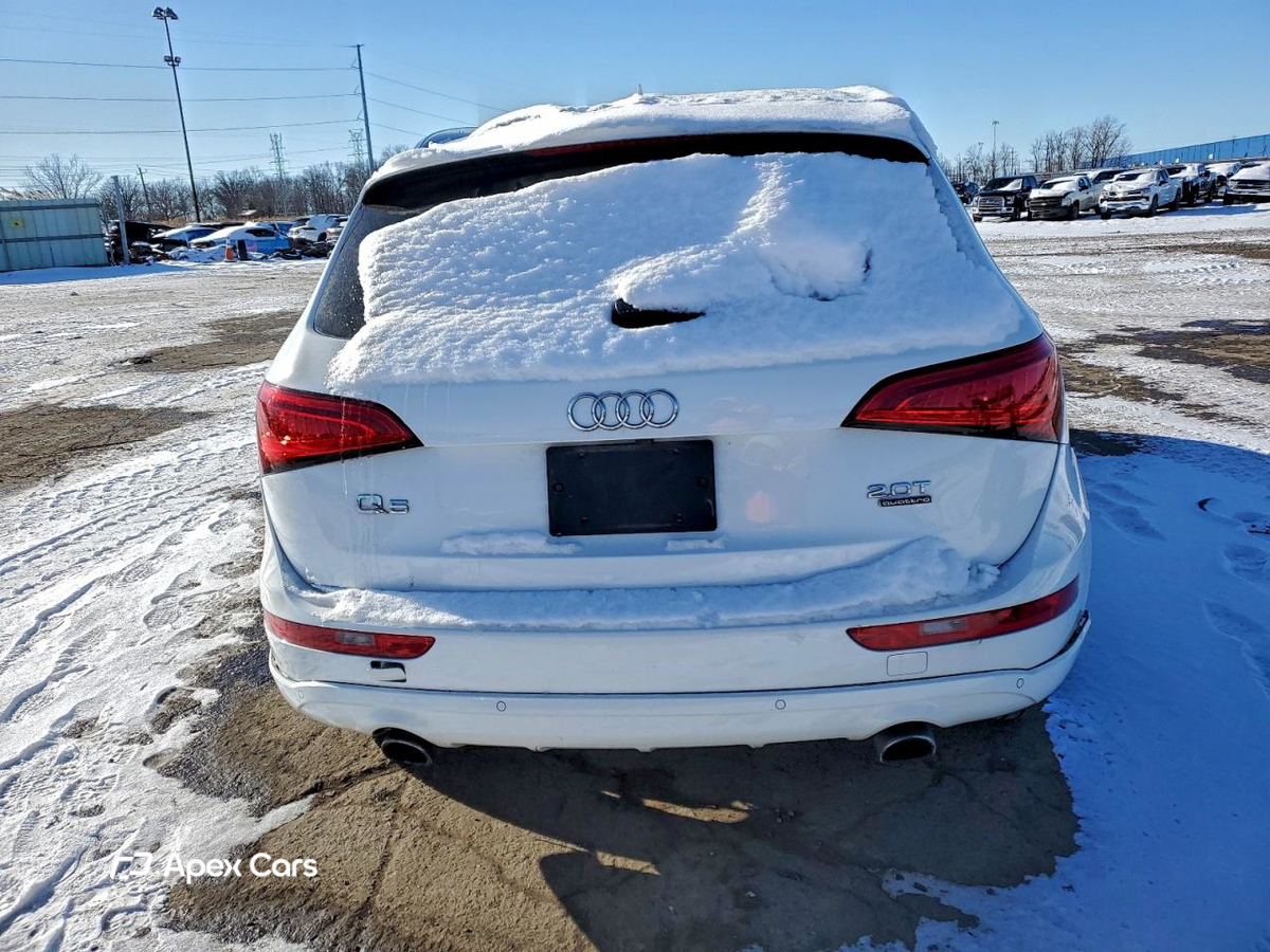 Audi Q5 2016