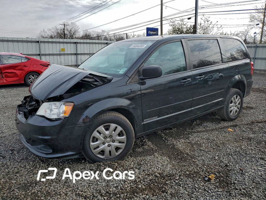 Dodge Caravan 2017 - Image 1 of 14