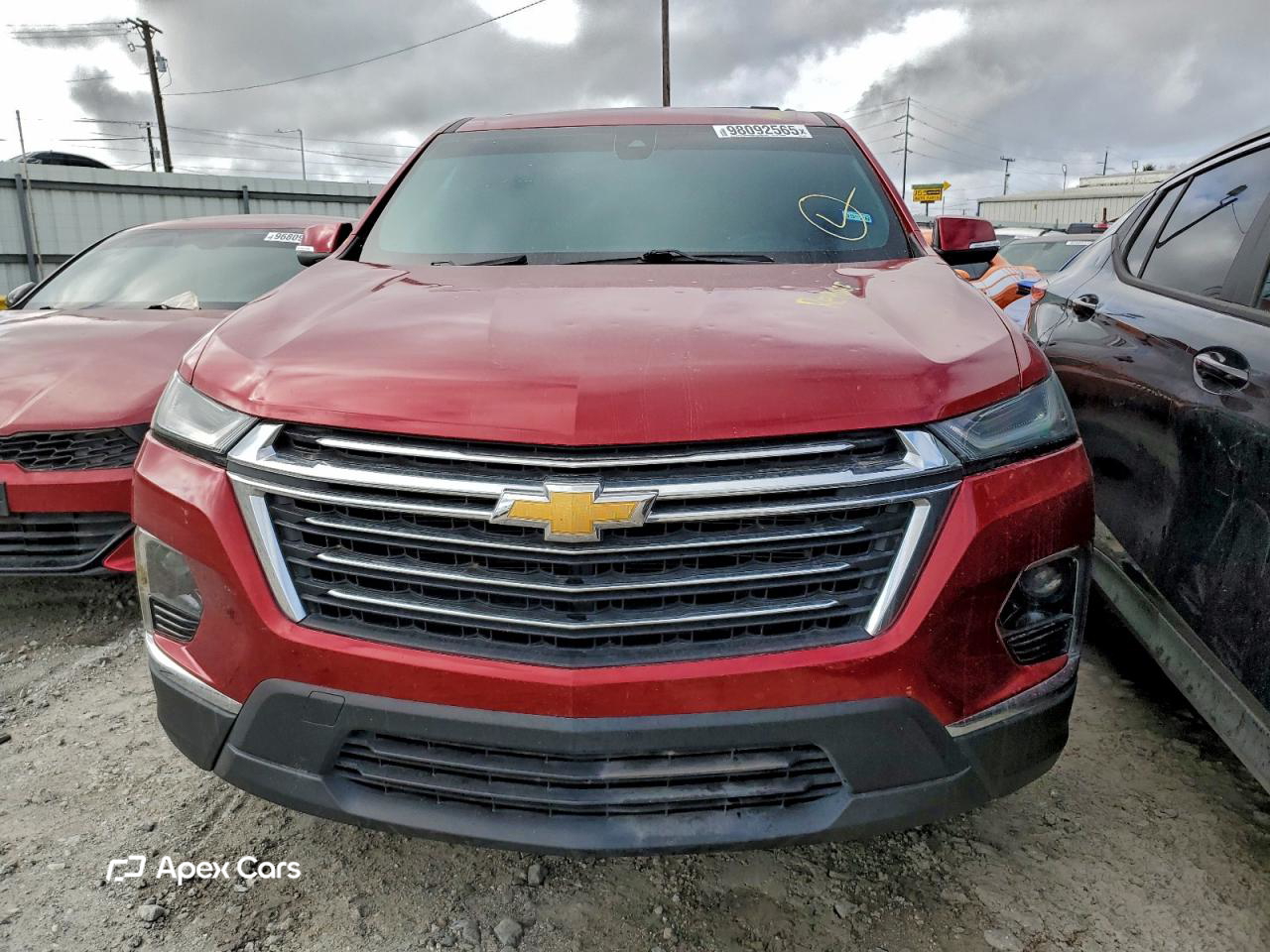 Chevrolet Traverse 2023