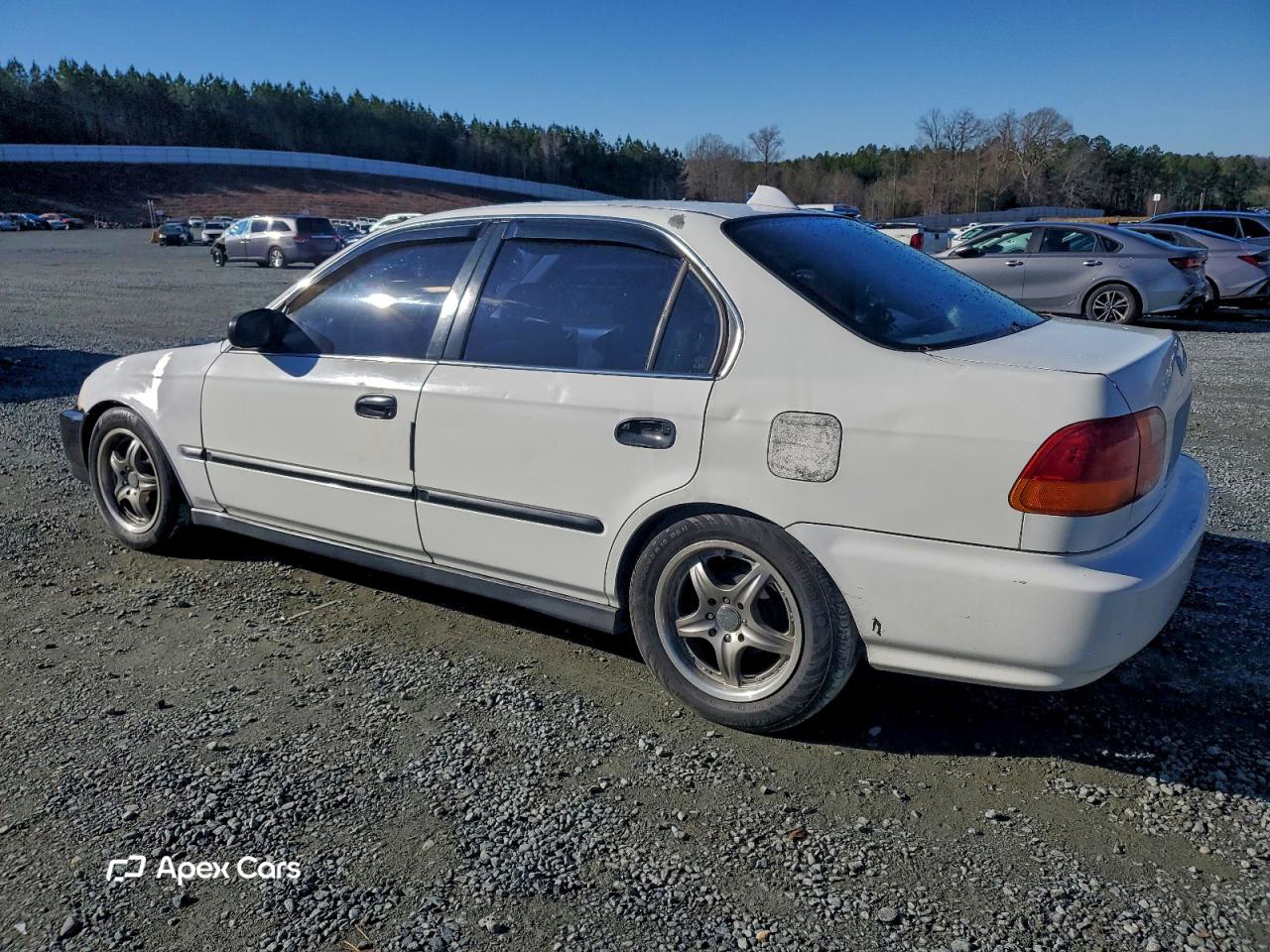 Honda Civic 1998