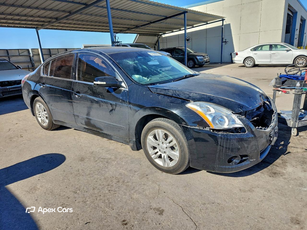 Nissan Altima 2010