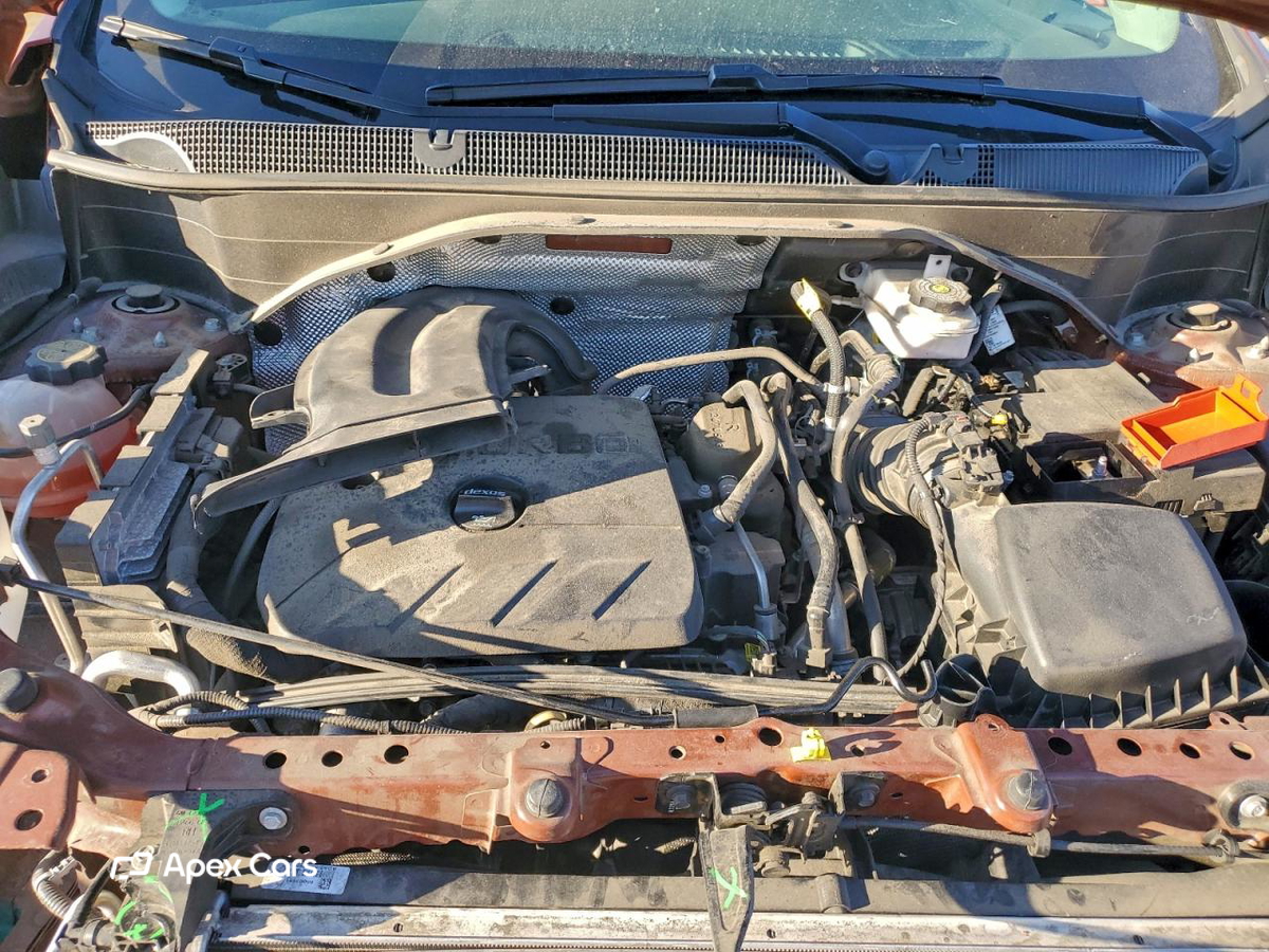 Buick Encore GX 2020
