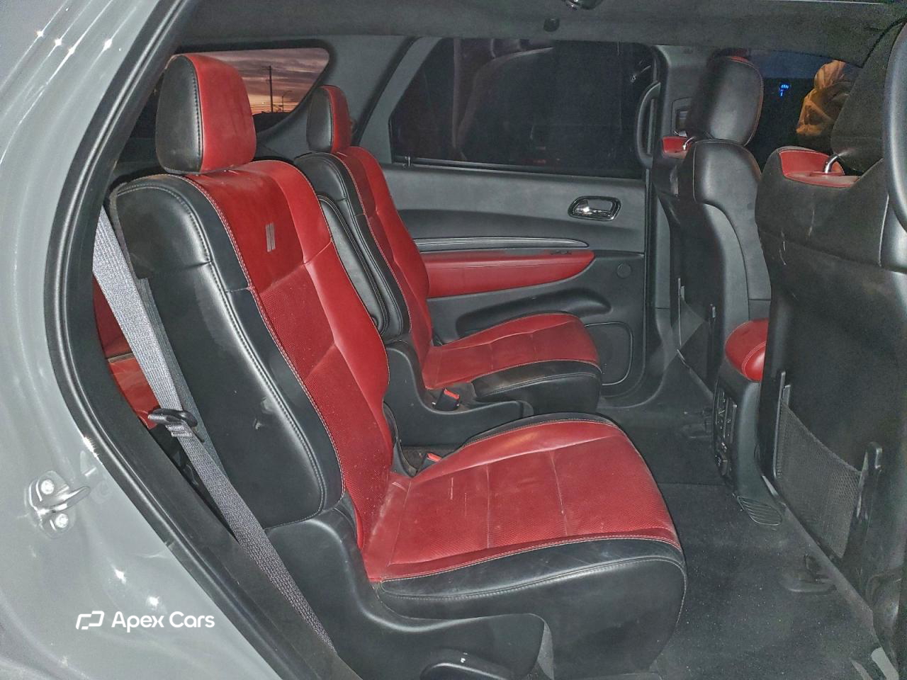 Dodge Durango 2022