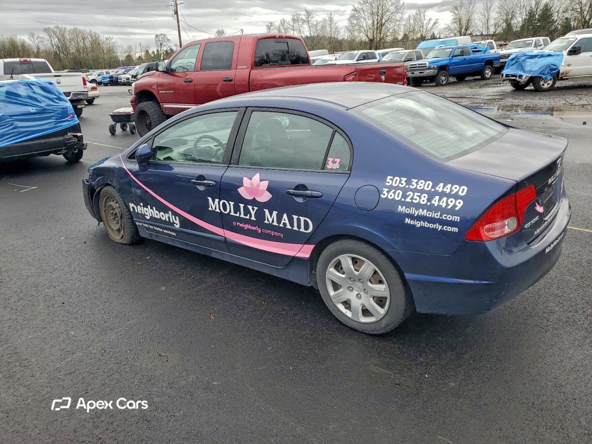 Honda Civic 2008