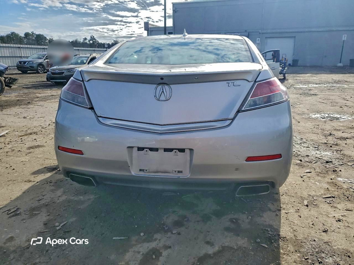 Acura TL 2013