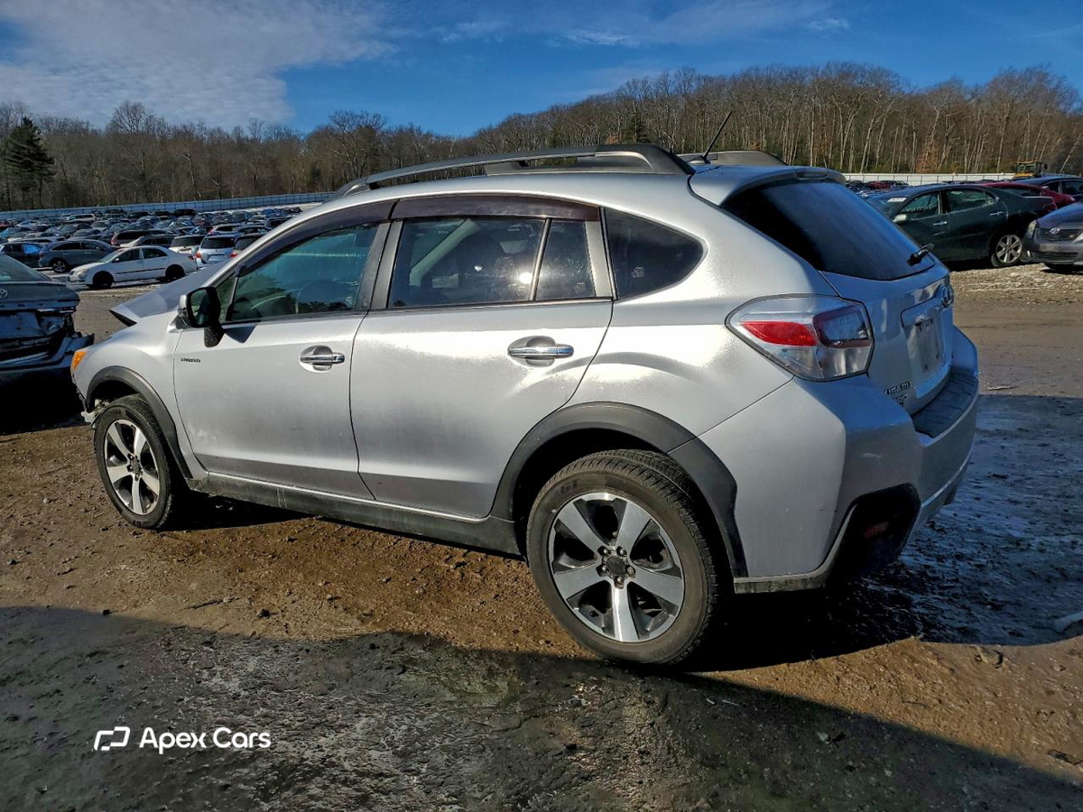 Subaru XV 2014