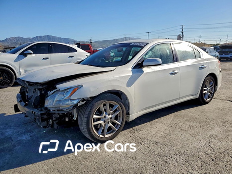 Nissan Maxima 2011 - Image 1 of 13