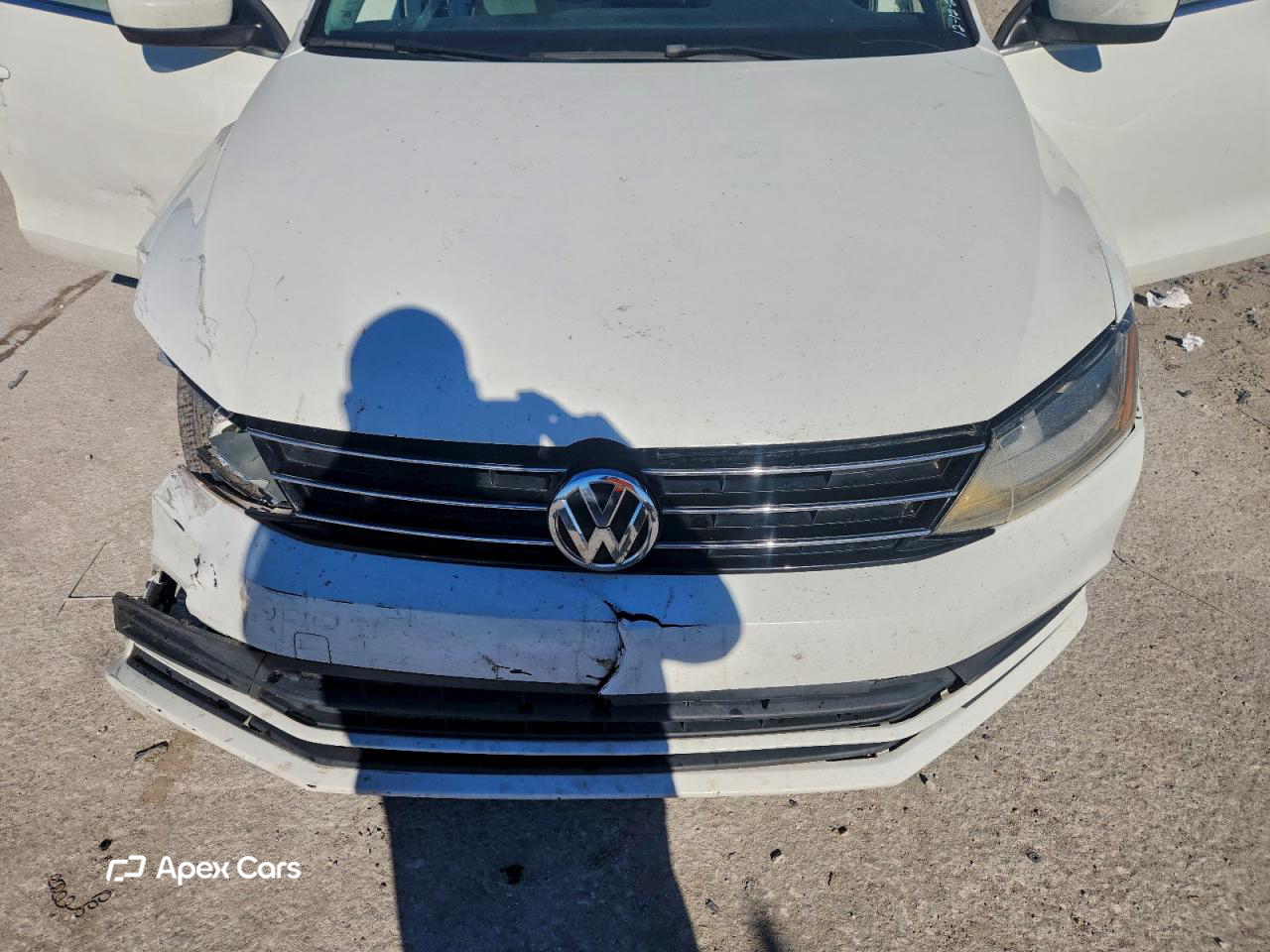 Volkswagen Jetta 2017