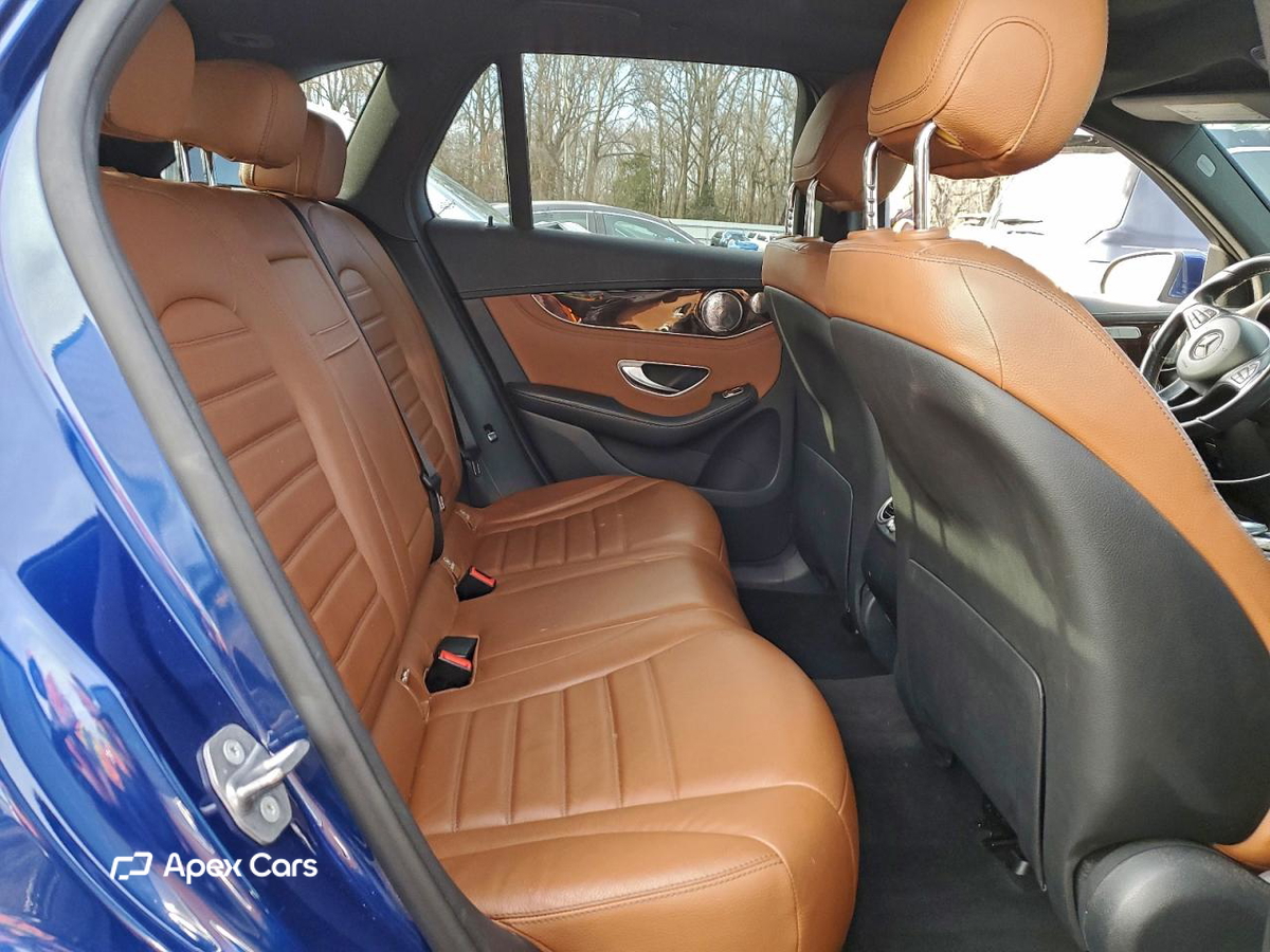 Mercedes-Benz GLC 2017