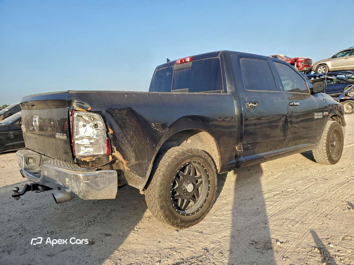 RAM 1500 2015