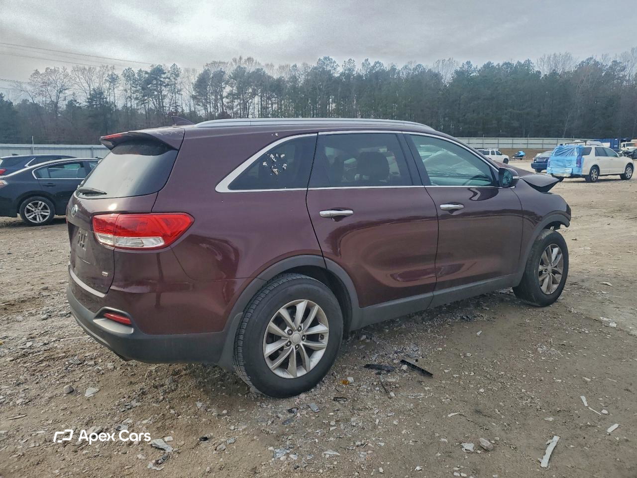 Kia Sorento 2017
