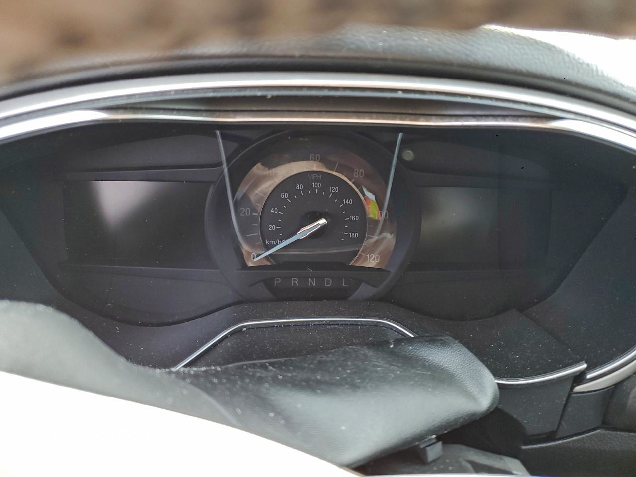 Ford Fusion 2013
