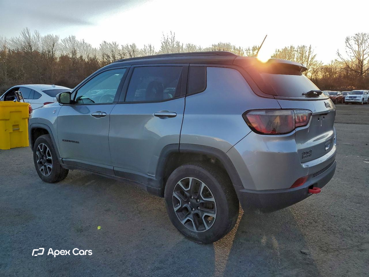 Jeep Compass 2019