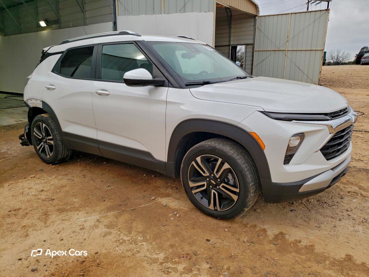 Chevrolet TrailBlazer 2024