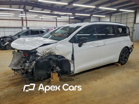 Chrysler Pacifica 2025 - Zdjęcie 1 z 13