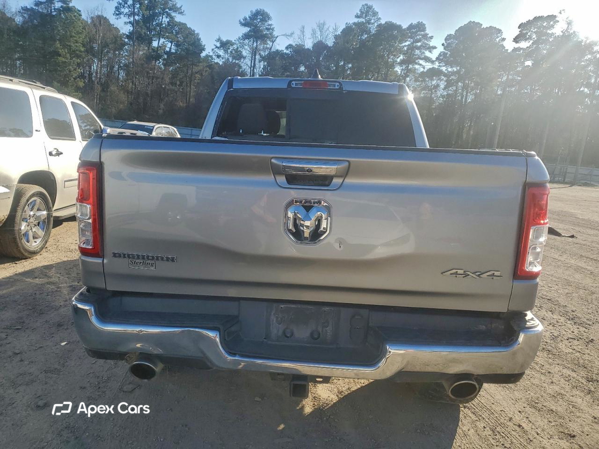 RAM 1500 2019