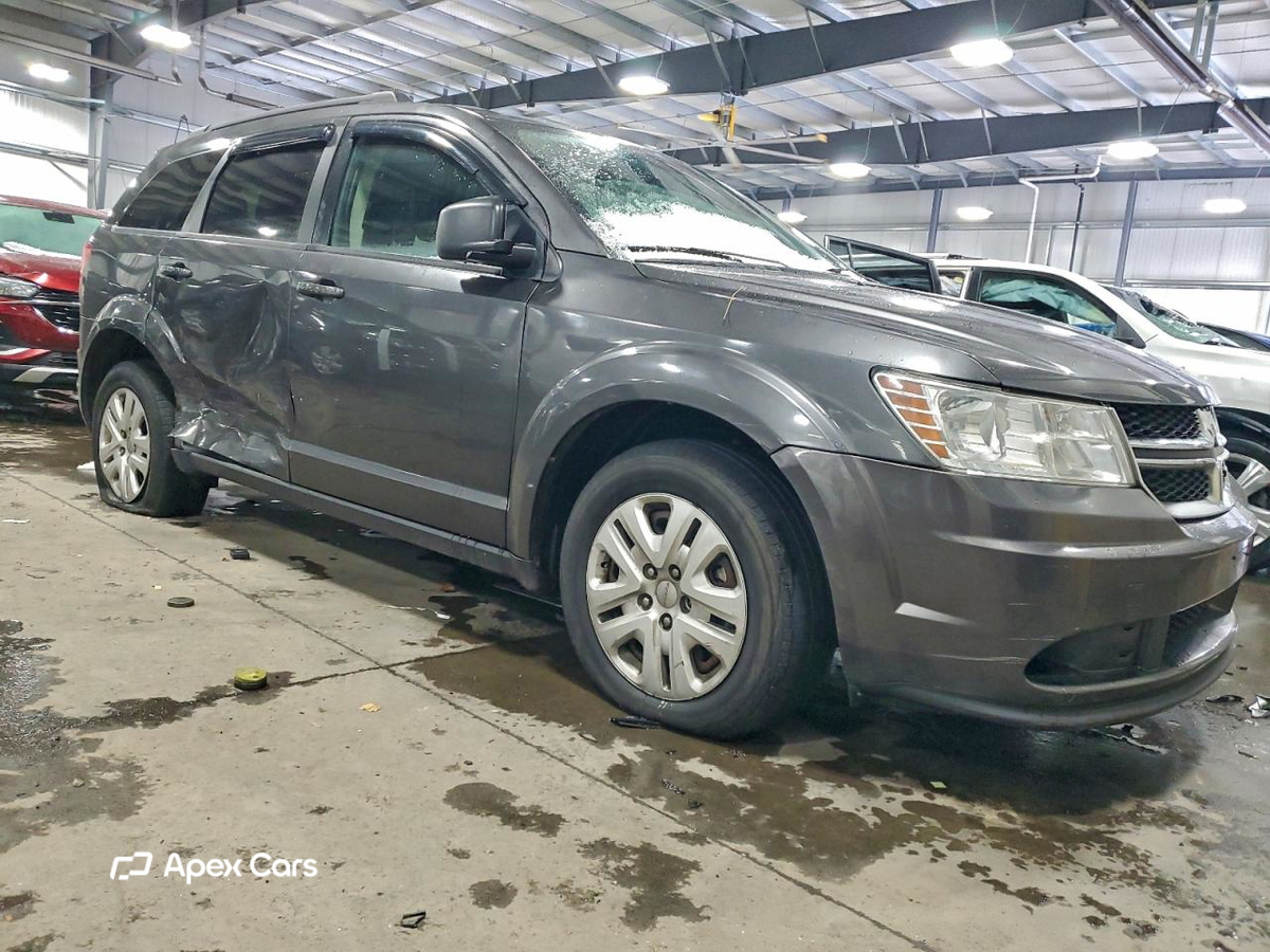 Dodge Journey 2017