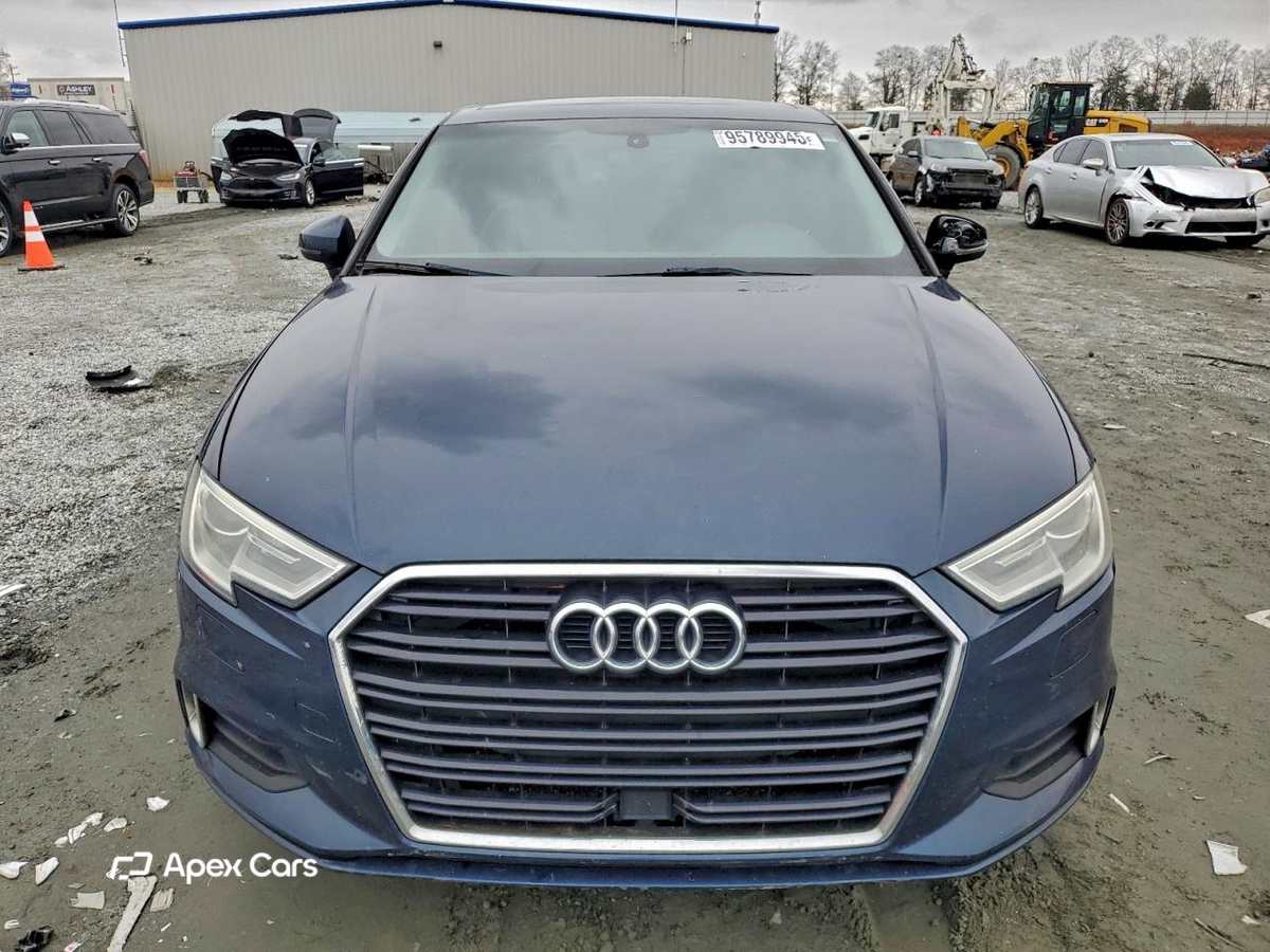 Audi A3 2017
