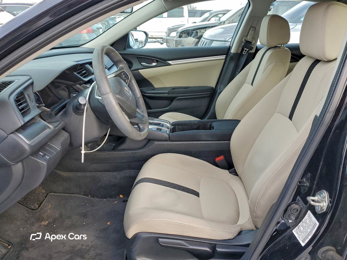 Honda Civic 2018