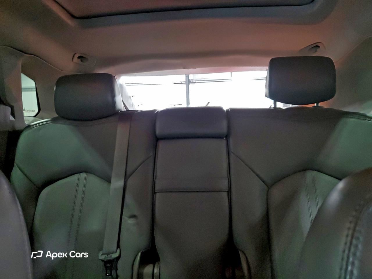 Cadillac SRX 2012