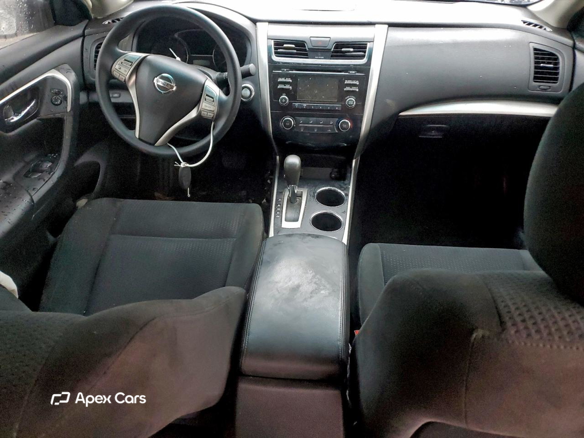 Nissan Altima 2015