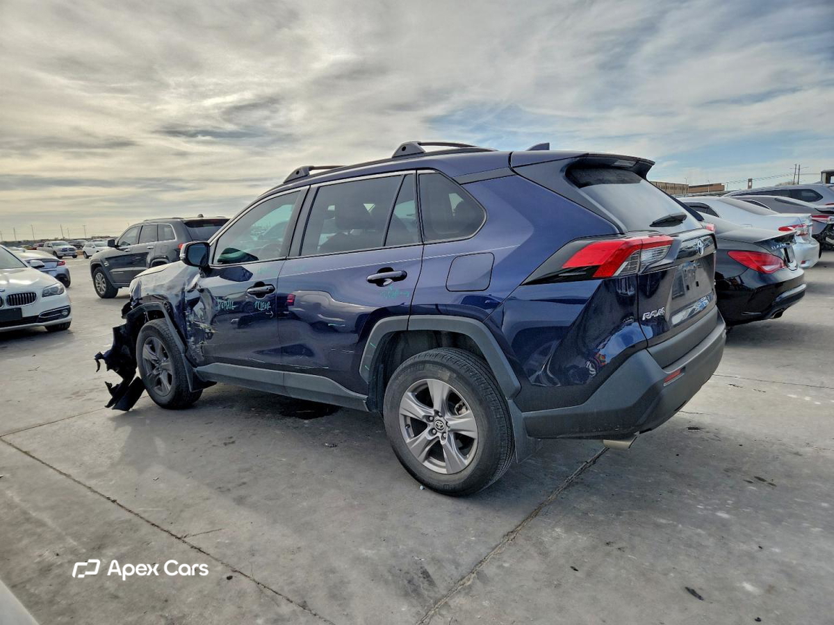 Toyota RAV 4 2024