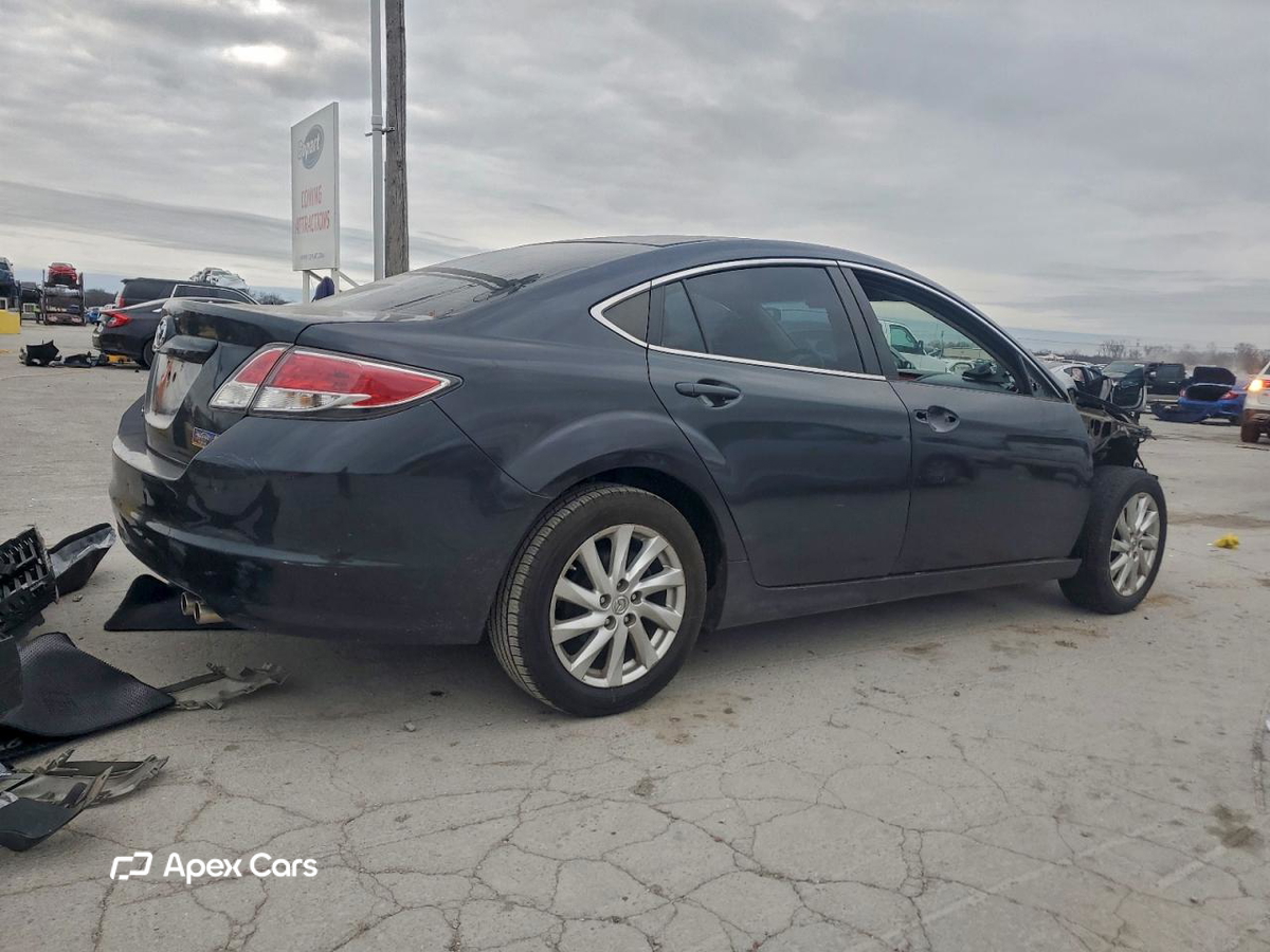 Mazda 6 2012
