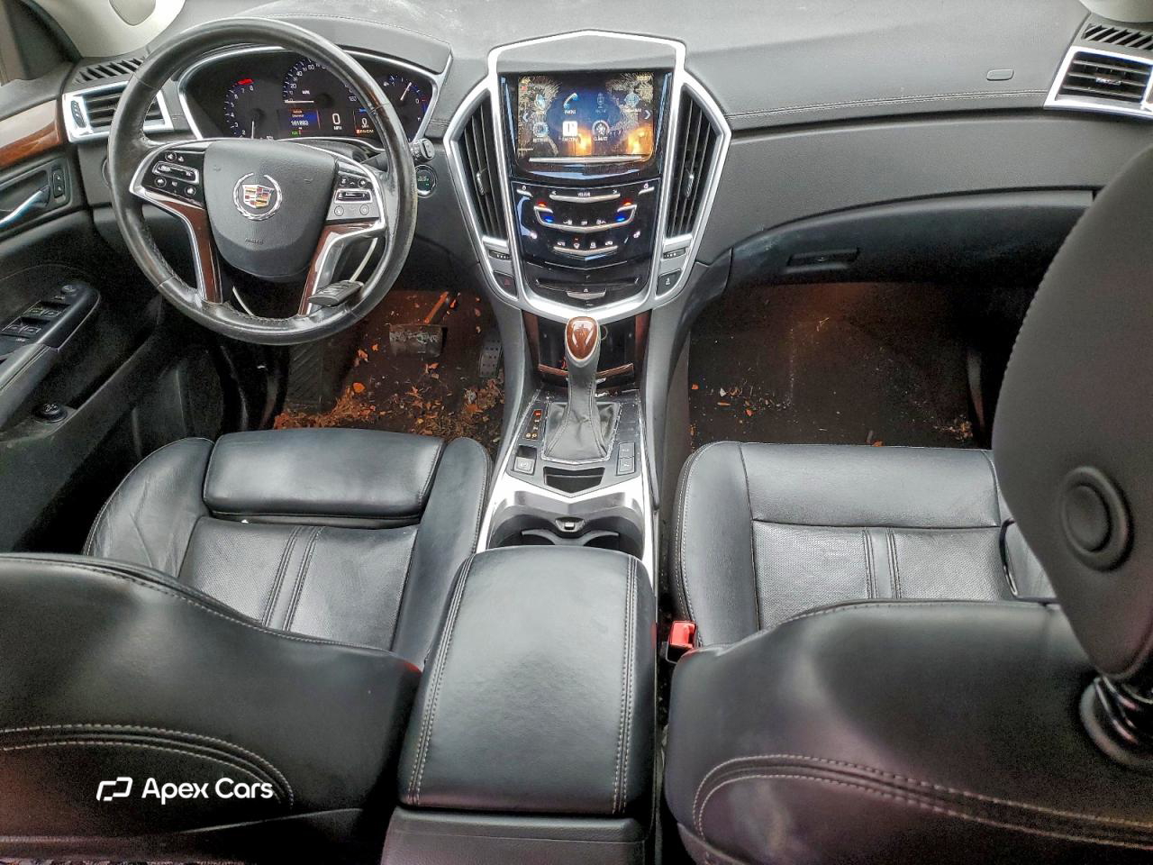 Cadillac SRX 2014